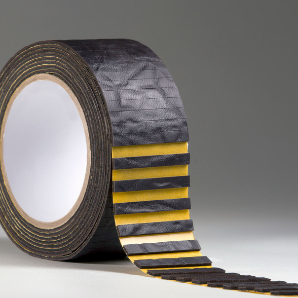 YAPIŞKANLI SİLİKON SÜNGER BANT